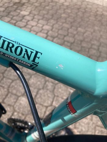 Used Bianchi Bianchi Via Nirone 7 2008 2008 Road & Gravel — image 12 of 39