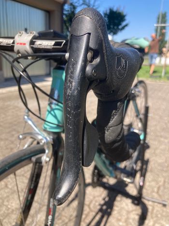 Used Bianchi Bianchi Via Nirone 7 2008 2008 Road & Gravel — image 14 of 39