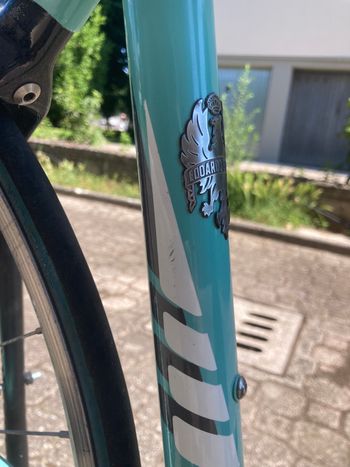 Used Bianchi Bianchi Via Nirone 7 2008 2008 Road & Gravel — image 16 of 39