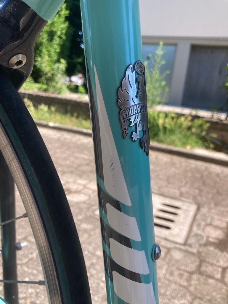 Used Bianchi Bianchi Via Nirone 7 2008 2008 Road & Gravel — image 16 of 39