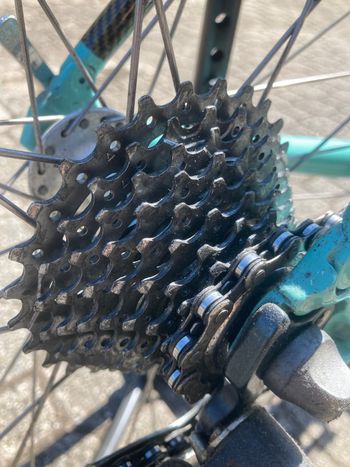 Used Bianchi Bianchi Via Nirone 7 2008 2008 Road & Gravel — image 18 of 39