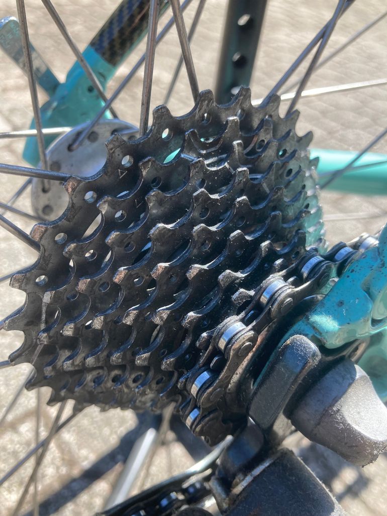 Used Bianchi Bianchi Via Nirone 7 2008 2008 Road & Gravel — image 18 of 39