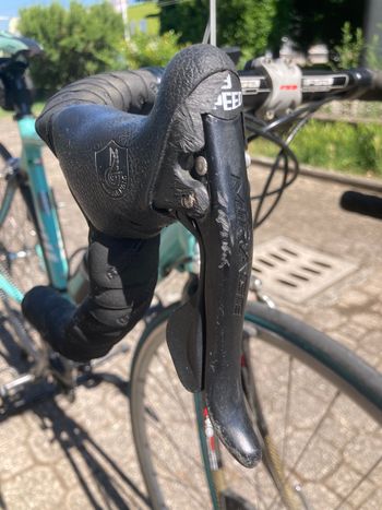 Used Bianchi Bianchi Via Nirone 7 2008 2008 Road & Gravel — image 13 of 39