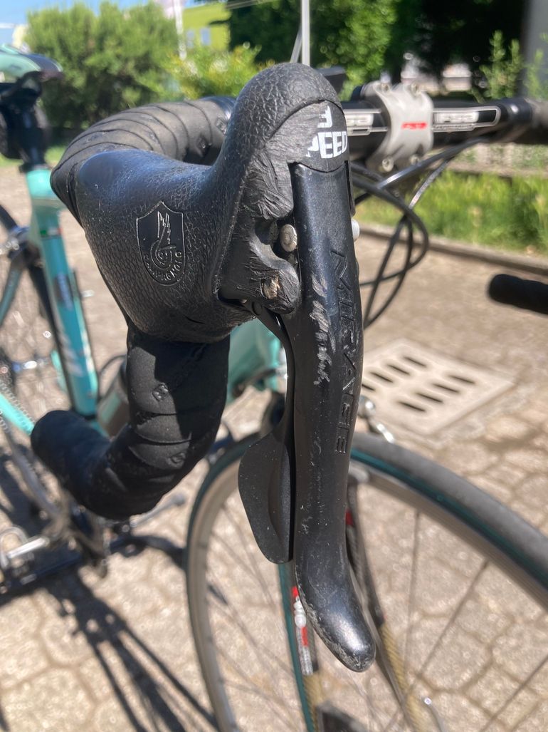 Used Bianchi Bianchi Via Nirone 7 2008 2008 Road & Gravel — image 13 of 39