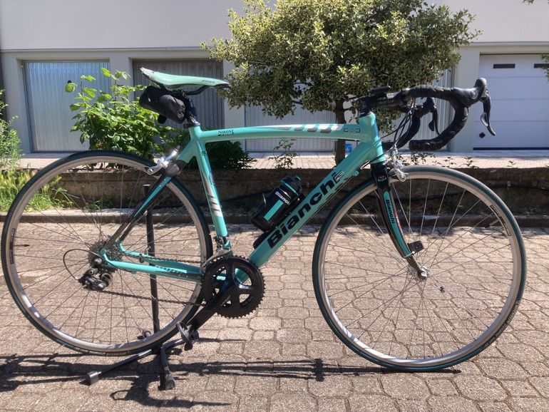 Used Bianchi Bianchi Via Nirone 7 2008 2008 Road & Gravel — image 2 of 39