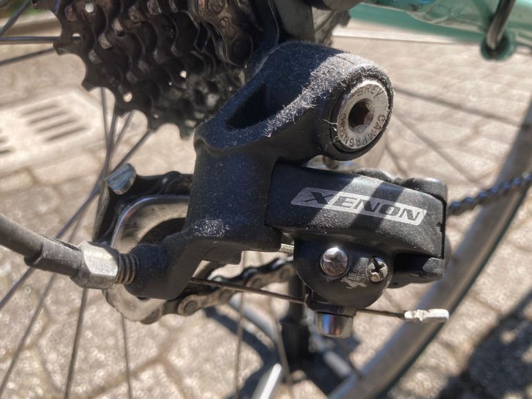 Used Bianchi Bianchi Via Nirone 7 2008 2008 Road & Gravel — image 20 of 39