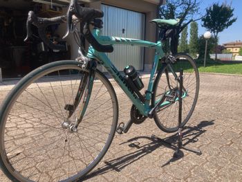 Used Bianchi Bianchi Via Nirone 7 2008 2008 Road & Gravel — image 39 of 39