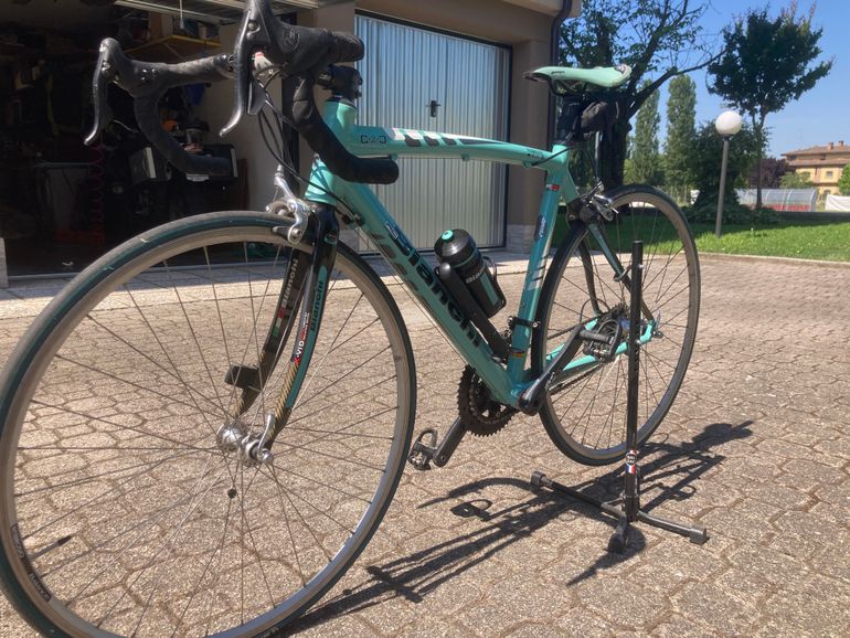 Used Bianchi Bianchi Via Nirone 7 2008 2008 Road & Gravel — image 39 of 39