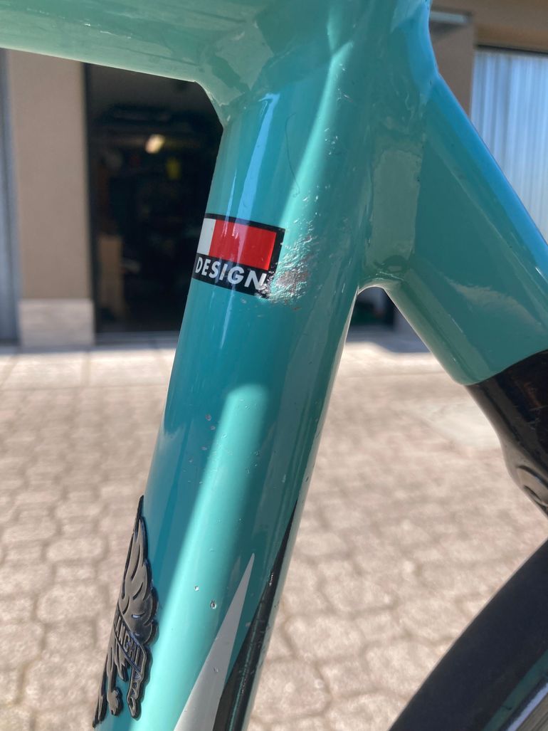 Used Bianchi Bianchi Via Nirone 7 2008 2008 Road & Gravel — image 15 of 39