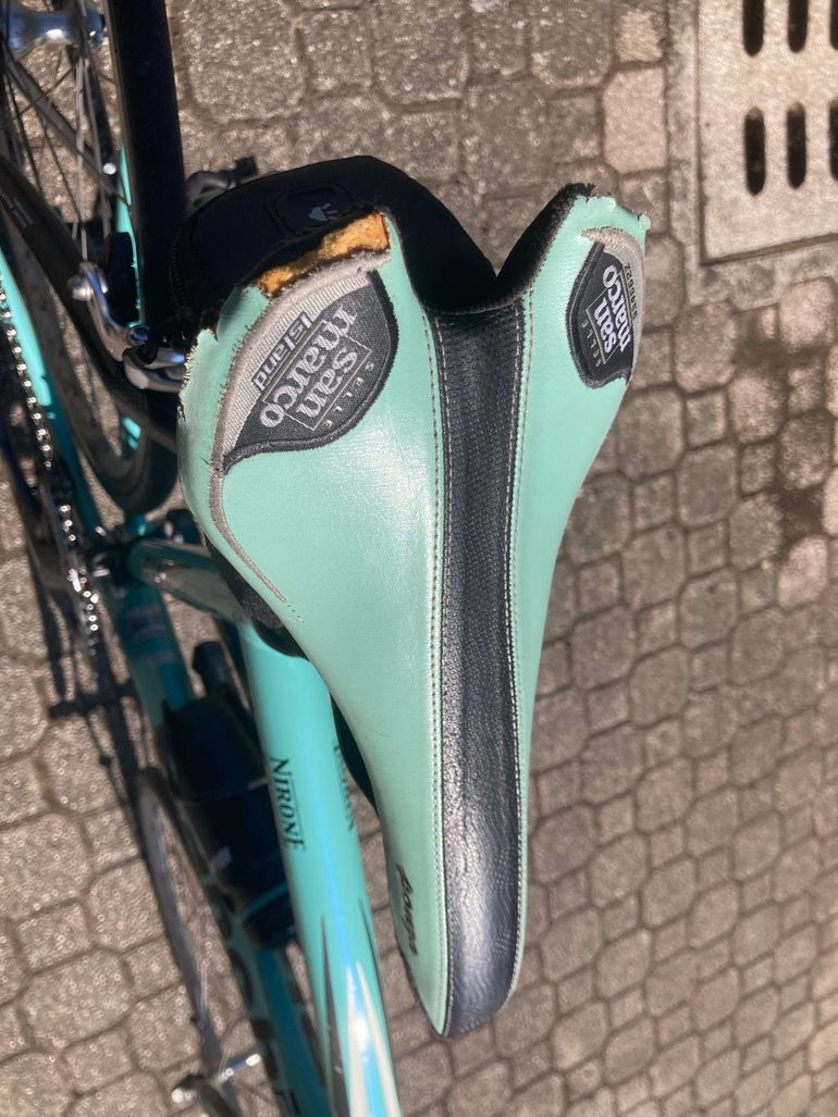 Used Bianchi Bianchi Via Nirone 7 2008 2008 Road & Gravel — image 5 of 39