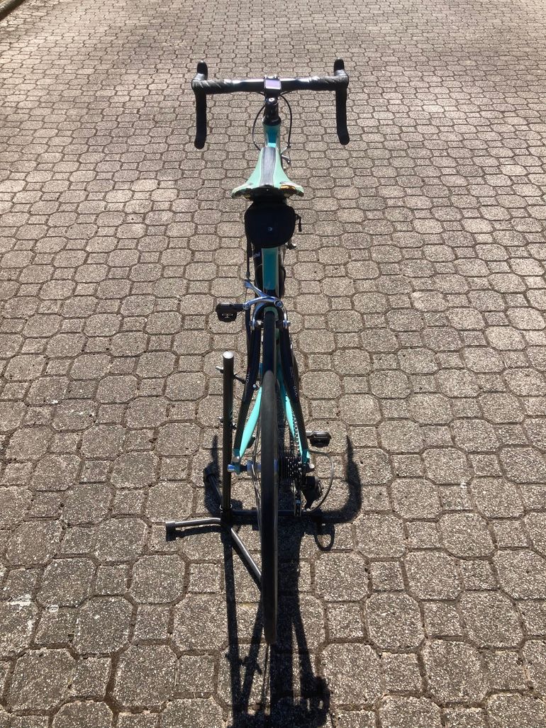 Used Bianchi Bianchi Via Nirone 7 2008 2008 Road & Gravel — image 3 of 39