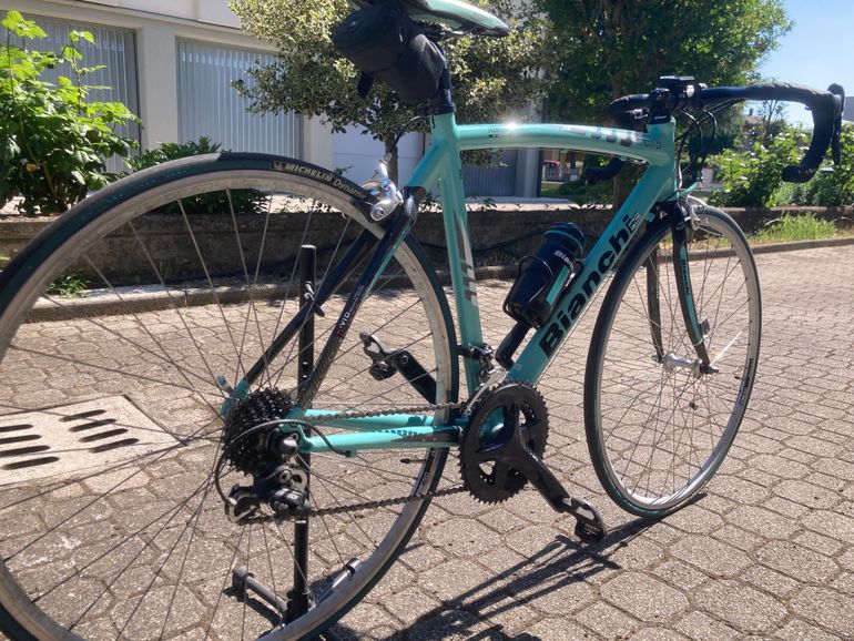 Used Bianchi Bianchi Via Nirone 7 2008 2008 Road & Gravel — image 38 of 39