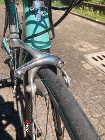 Used Bianchi Bianchi Via Nirone 7 2008 2008 Road & Gravel — image 8 of 39