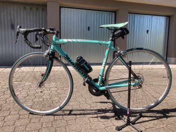 Used Bianchi Bianchi Via Nirone 7 2008 2008 Route & Gravel