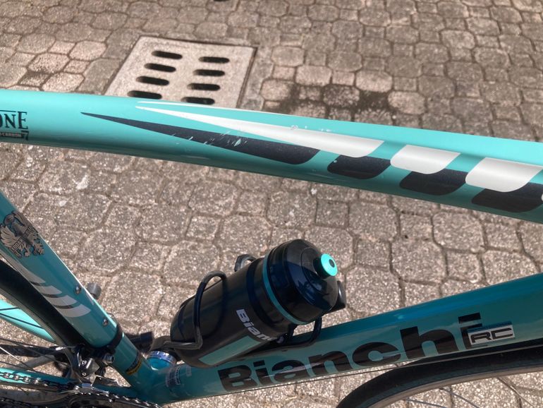 Used Bianchi Bianchi Via Nirone 7 2008 2008 Road & Gravel — image 10 of 39