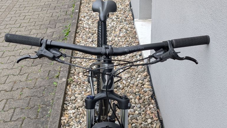 Used Scott Aspect 950 Cu 2024 2024 Mountainbike, Hellgrau, 29 — image 6 of 11
