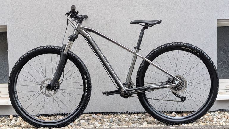 Used Scott Aspect 950 Cu 2024 2024 Mountainbike, Hellgrau, 29 — image 2 of 11