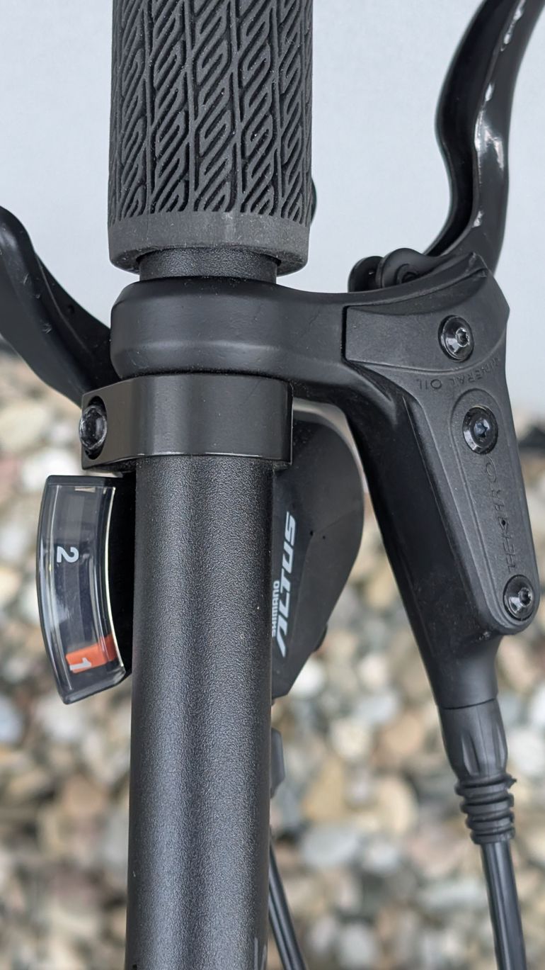 Used Scott Aspect 950 Cu 2024 2024 Mountainbike, Hellgrau, 29 — image 11 of 11