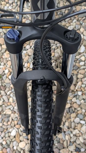 Used Scott Aspect 950 Cu 2024 2024 Mountainbike, Hellgrau, 29 — image 9 of 11