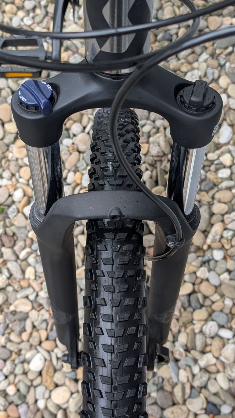 Used Scott Aspect 950 Cu 2024 2024 Mountainbike, Hellgrau, 29 — image 9 of 11