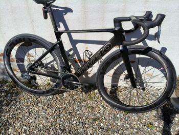 Used tavelo Tavelo Custom SRAM Red eTap AXS 2025 Road & Gravel
