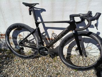 Used tavelo Tavelo Custom SRAM Red eTap AXS 2025 Road & Gravel, Black — image 3 of 3