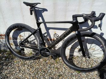 Used tavelo Tavelo Custom SRAM Red eTap AXS 2025 Road & Gravel, Black — image 2 of 3