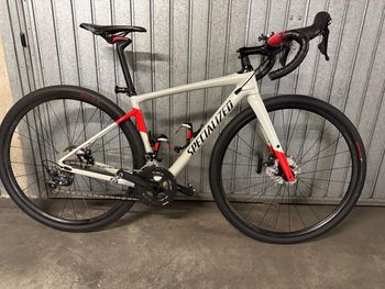 Used Specialized Men's Diverge Comp 2019 2019 Corsa & gravel