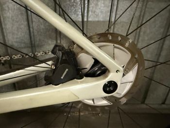 Used Specialized Men's Diverge Comp 2019 2019 Road & Gravel, Bianco — image 5 of 10