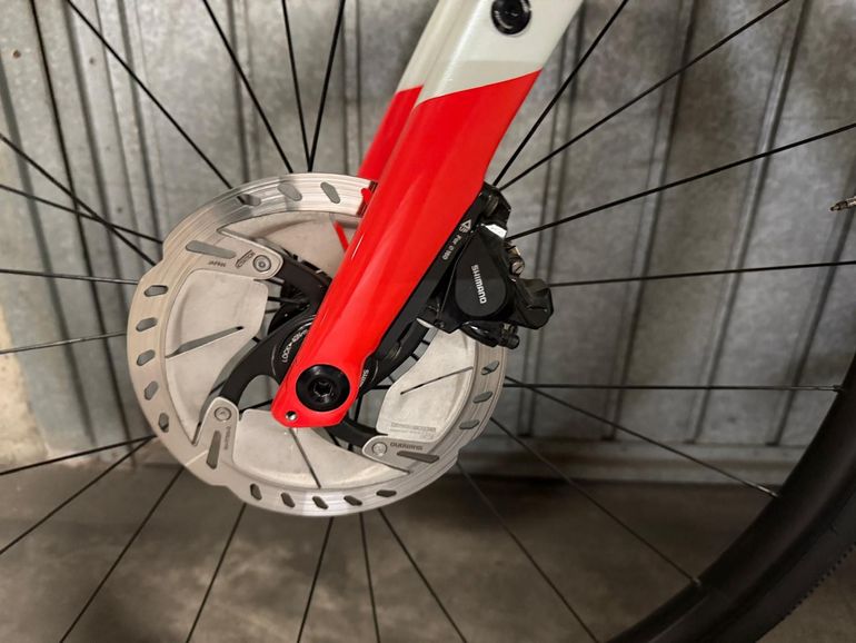 Used Specialized Men's Diverge Comp 2019 2019 Road & Gravel, Bianco — image 6 of 10
