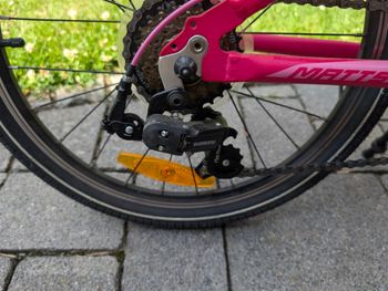 Used Merida Matts Shimano Tourney 2022 Youth, Red — image 3 of 4