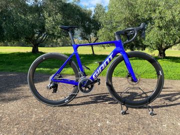 Brugt Giant Propel Advanced 1 2024 2024 Road & Gravel