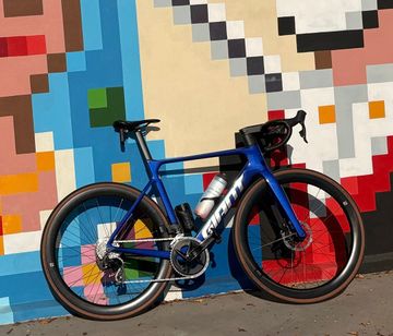 Tweedehands Giant Propel Advanced 1 2024 2024 Road & Gravel — afbeelding 12 van 16