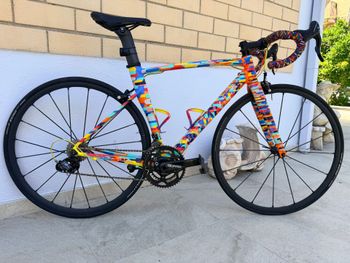 Used Specialized Allez Campagnolo Chorus 2019 Route & Gravel