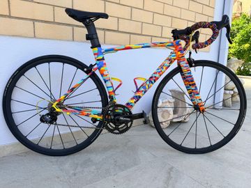 Specialized Allez Campagnolo Chorus 2019 Road & Gravel usato