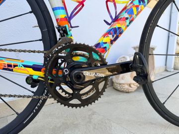 Specialized Allez Campagnolo Chorus 2019 Road & Gravel usato, Arancione — immagine 2 di 7