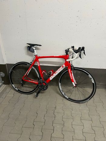 Used Basso Basso Custom Shimano Ultegra 2015 Road & Gravel