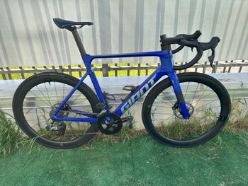 Used Giant Propel Advanced 1 2024 2024 Road & Gravel — image 11 of 12