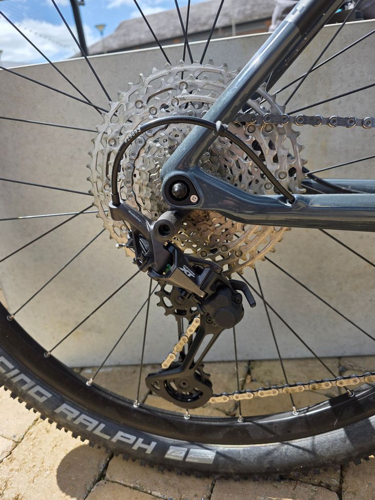 Used CUBE REACTION C:62, PRO 2026 2026 Mountainbike — image 7 of 10