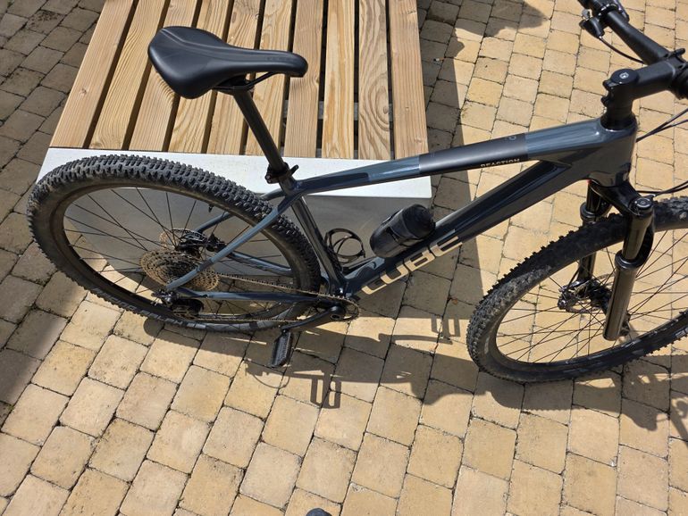 Used CUBE REACTION C:62, PRO 2026 2026 Mountainbike — image 1 of 10