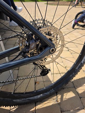 Used CUBE REACTION C:62, PRO 2026 2026 Mountainbike — image 3 of 10