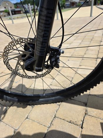 Used CUBE REACTION C:62, PRO 2026 2026 Mountainbike — image 10 of 10