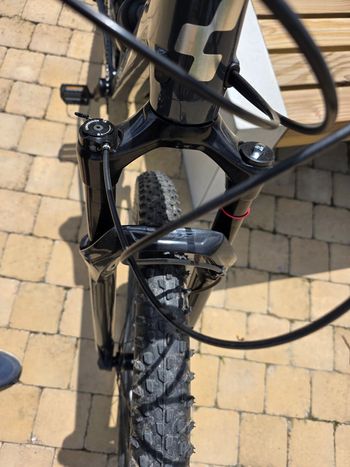 Used CUBE REACTION C:62, PRO 2026 2026 Mountainbike — image 4 of 10