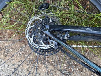 Used Specialized S-Works Epic 8 - SRAM XX SL AXS, RockShox Ultimate Flight Attendant 2024 2024 Mountainbike — image 9 of 9