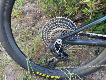 Used Specialized S-Works Epic 8 - SRAM XX SL AXS, RockShox Ultimate Flight Attendant 2024 2024 Mountainbike — image 2 of 9
