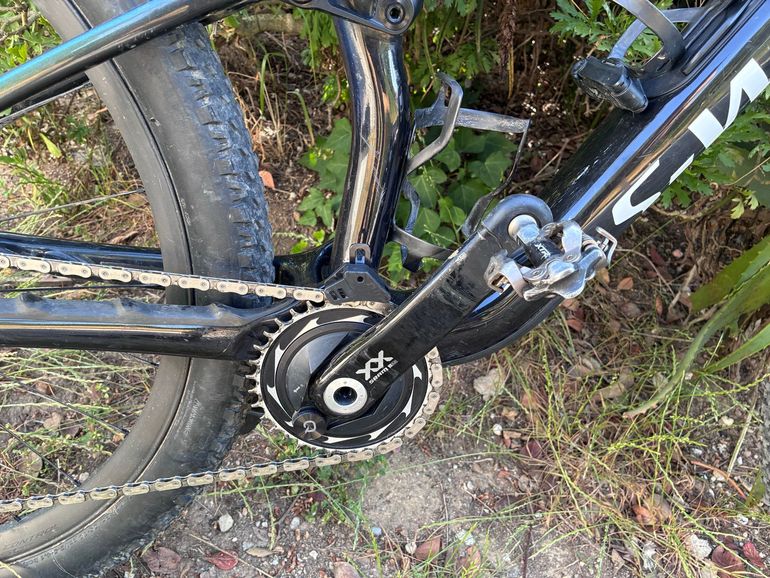 Used Specialized S-Works Epic 8 - SRAM XX SL AXS, RockShox Ultimate Flight Attendant 2024 2024 Mountainbike — image 3 of 9
