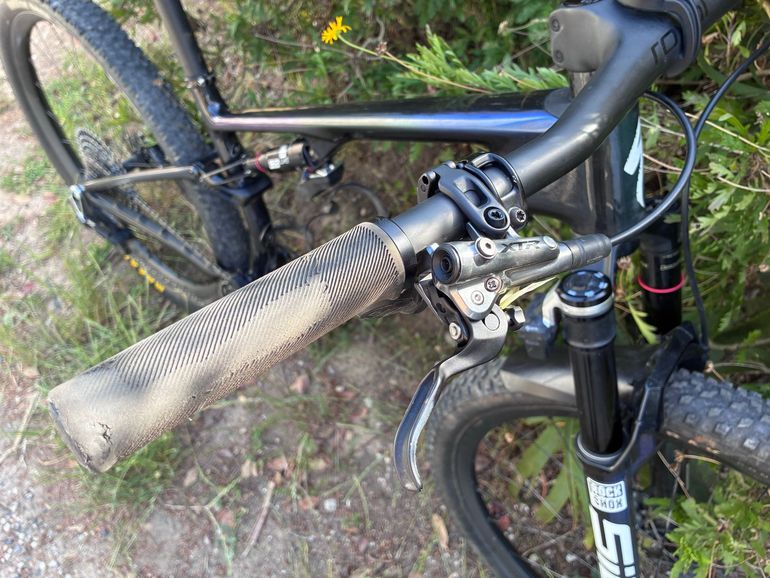 Used Specialized S-Works Epic 8 - SRAM XX SL AXS, RockShox Ultimate Flight Attendant 2024 2024 Mountainbike — image 4 of 9