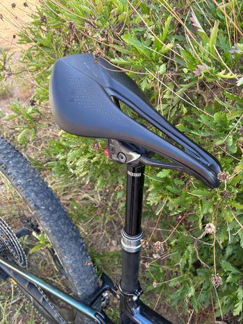 Used Specialized S-Works Epic 8 - SRAM XX SL AXS, RockShox Ultimate Flight Attendant 2024 2024 Mountainbike — image 6 of 9