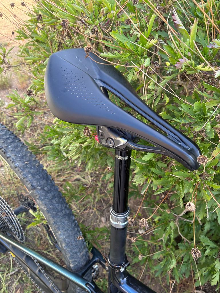 Used Specialized S-Works Epic 8 - SRAM XX SL AXS, RockShox Ultimate Flight Attendant 2024 2024 Mountainbike — image 6 of 9