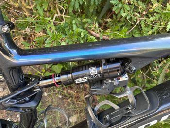 Used Specialized S-Works Epic 8 - SRAM XX SL AXS, RockShox Ultimate Flight Attendant 2024 2024 Mountainbike — image 7 of 9